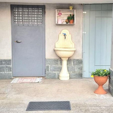 拉法A Casa Di Clementina公寓 外观 照片