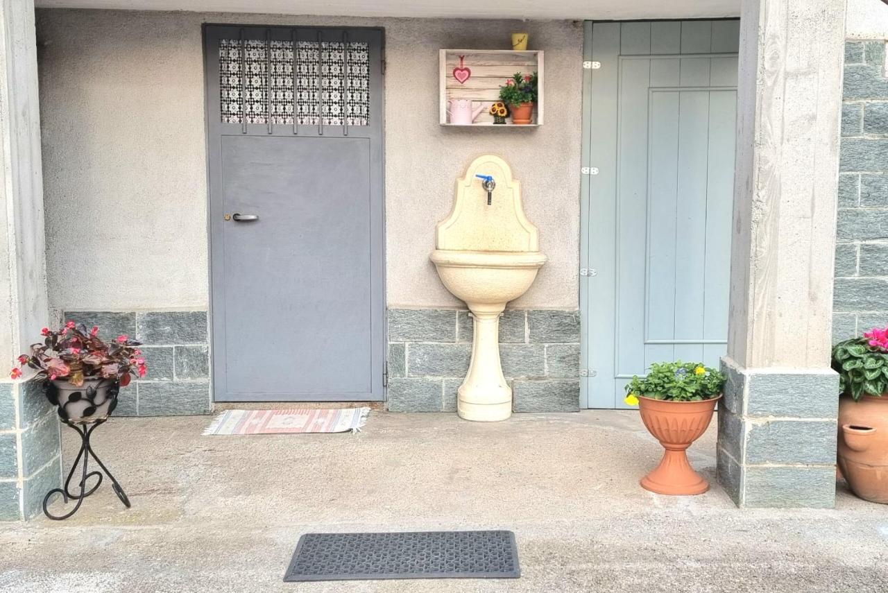 拉法A Casa Di Clementina公寓 外观 照片