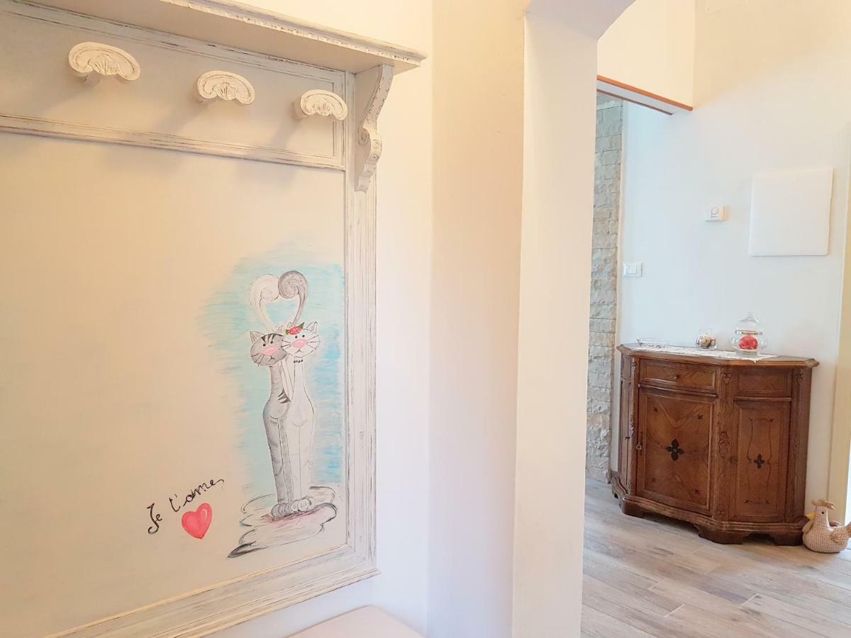拉法A Casa Di Clementina公寓 外观 照片