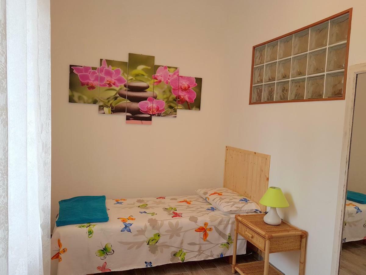 拉法A Casa Di Clementina公寓 外观 照片