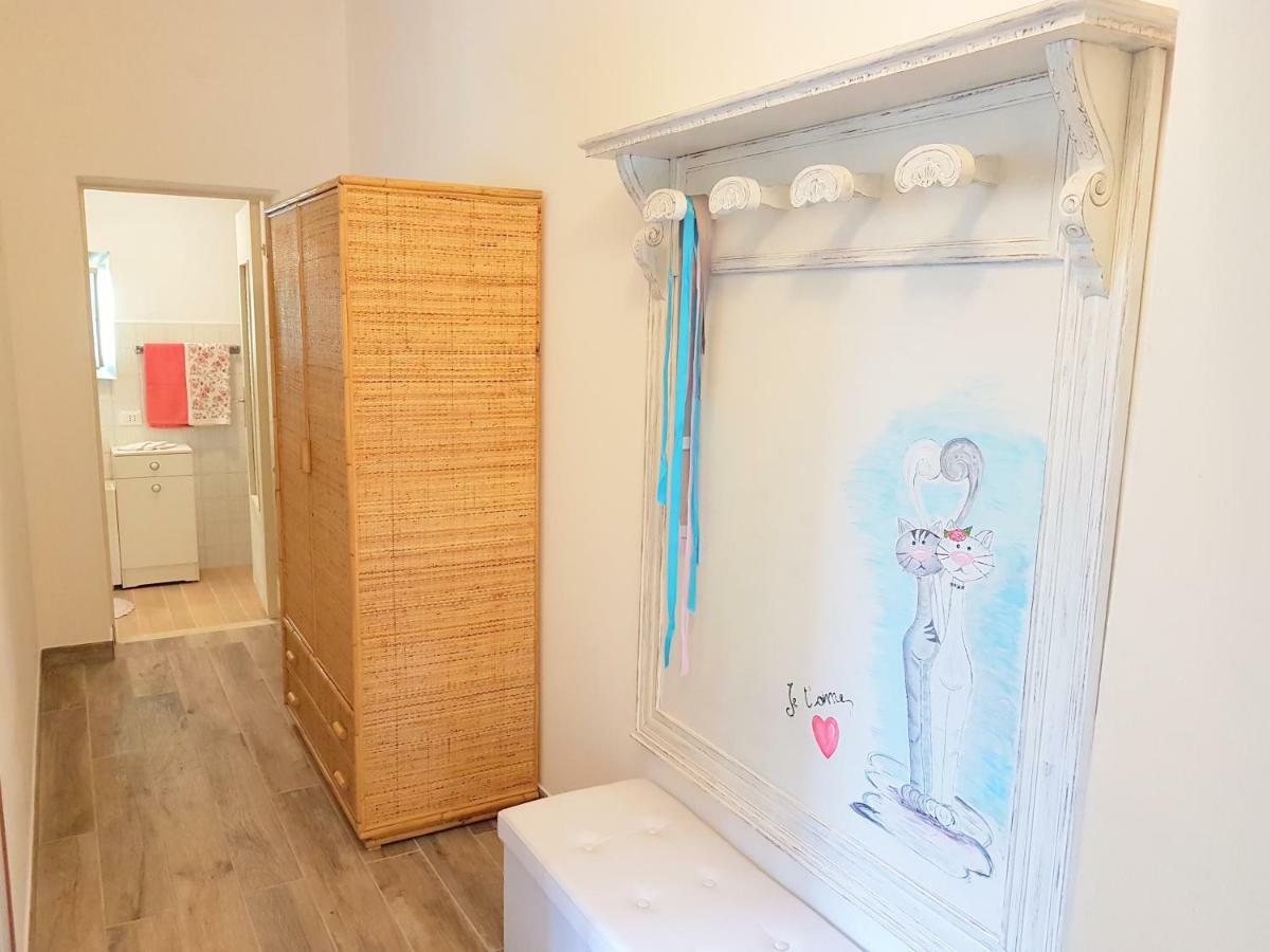 拉法A Casa Di Clementina公寓 外观 照片