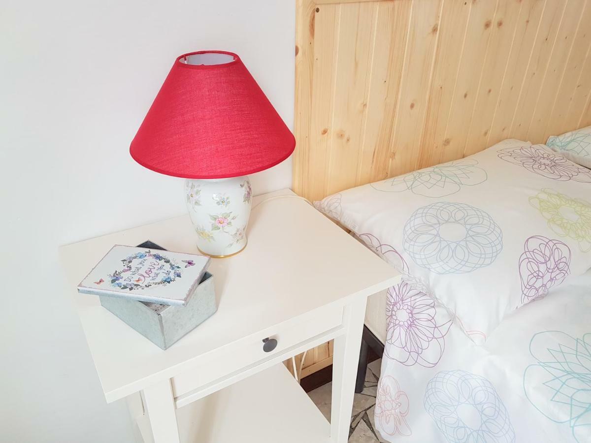 拉法A Casa Di Clementina公寓 外观 照片