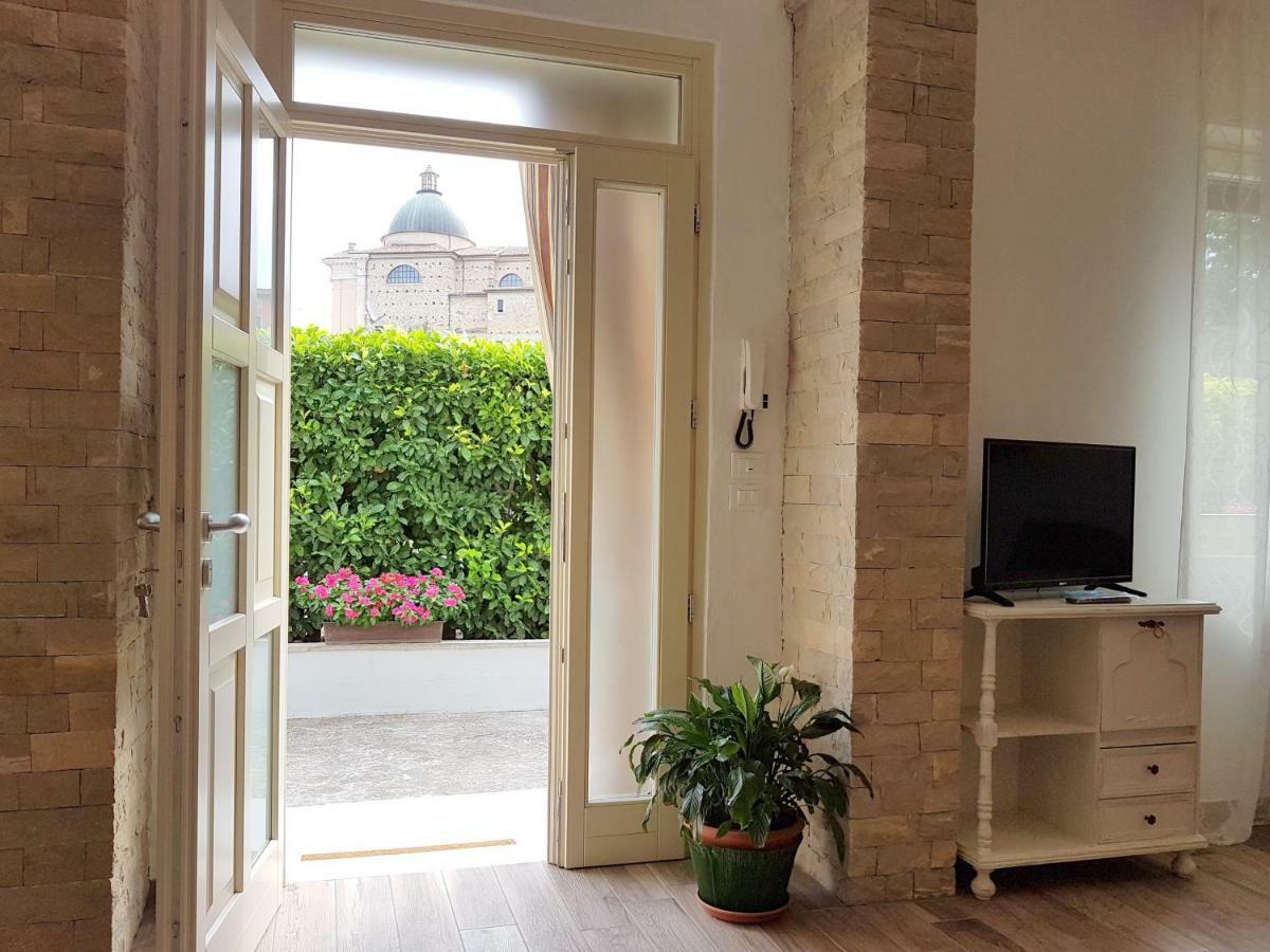 拉法A Casa Di Clementina公寓 外观 照片
