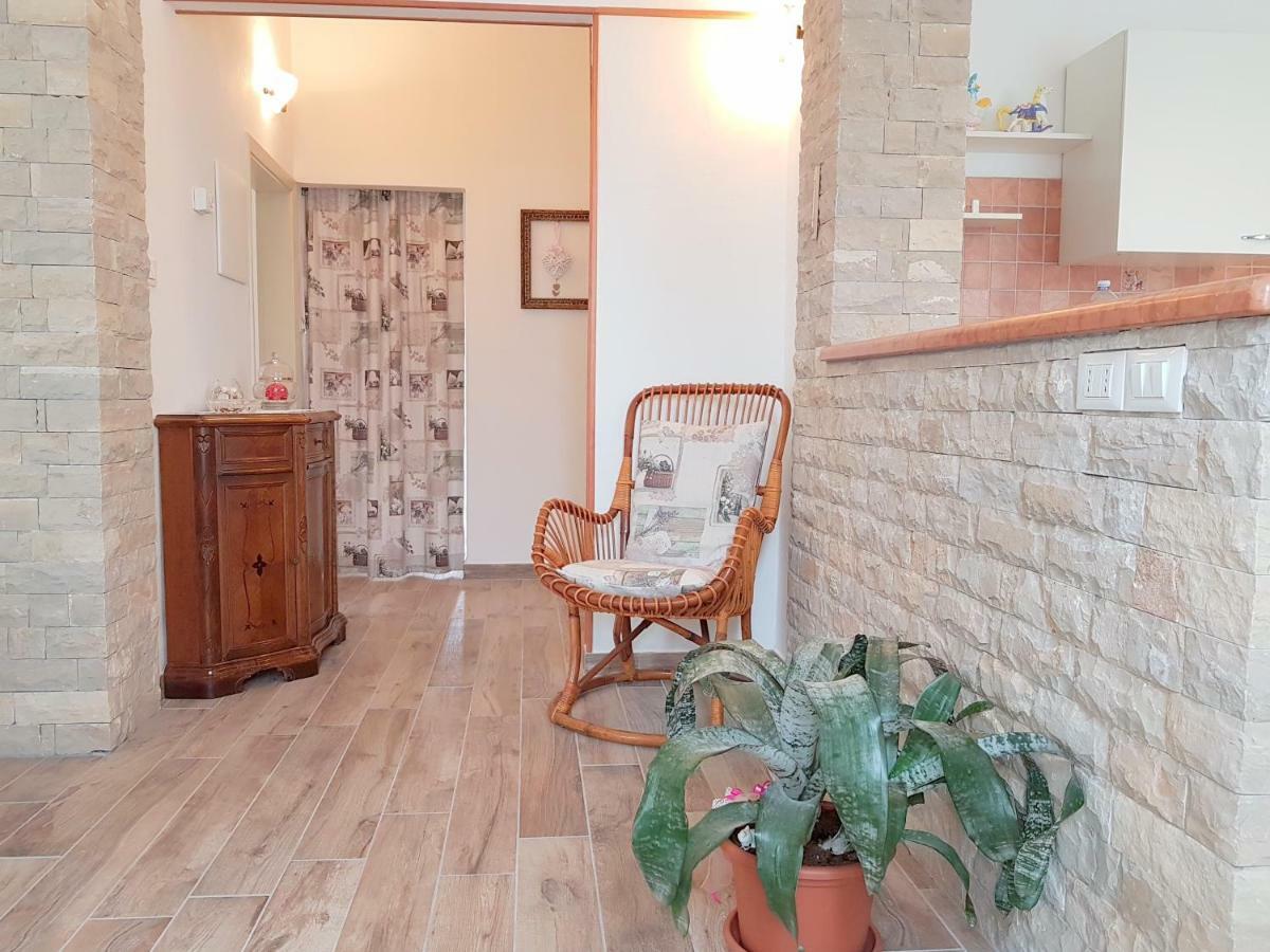 拉法A Casa Di Clementina公寓 外观 照片