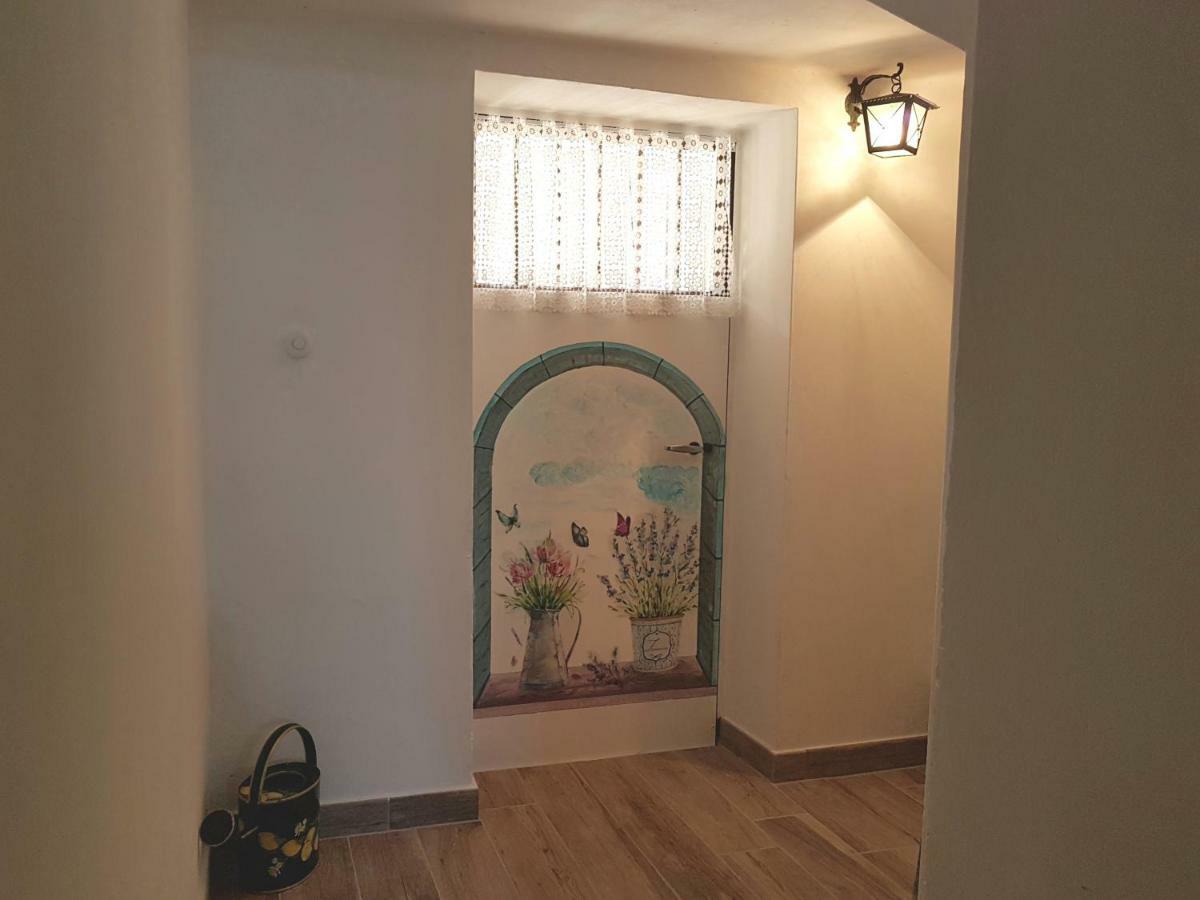拉法A Casa Di Clementina公寓 外观 照片